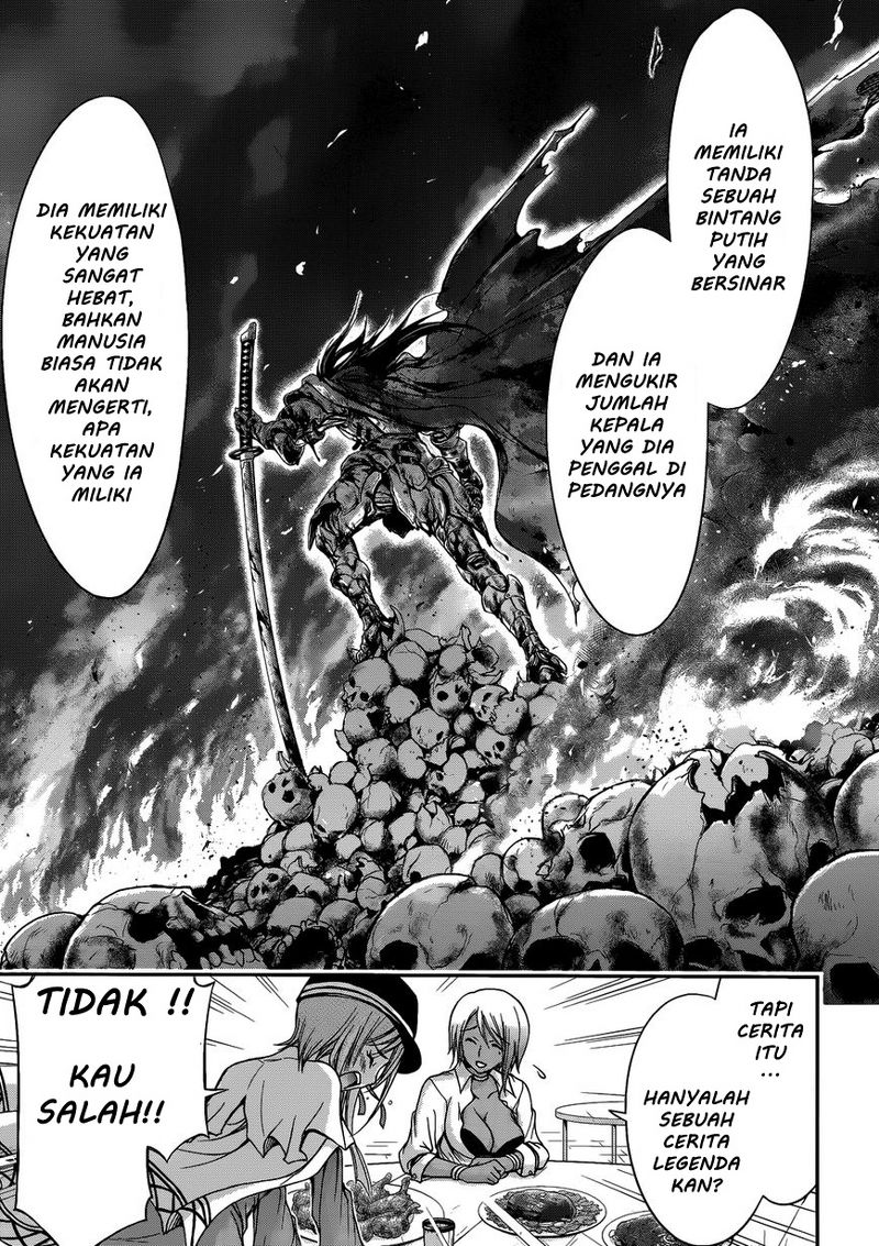 plunderer - Chapter: 01