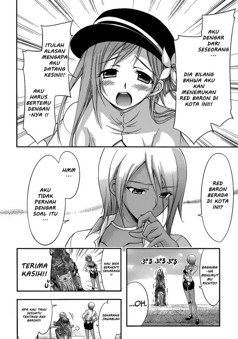 plunderer - Chapter: 01