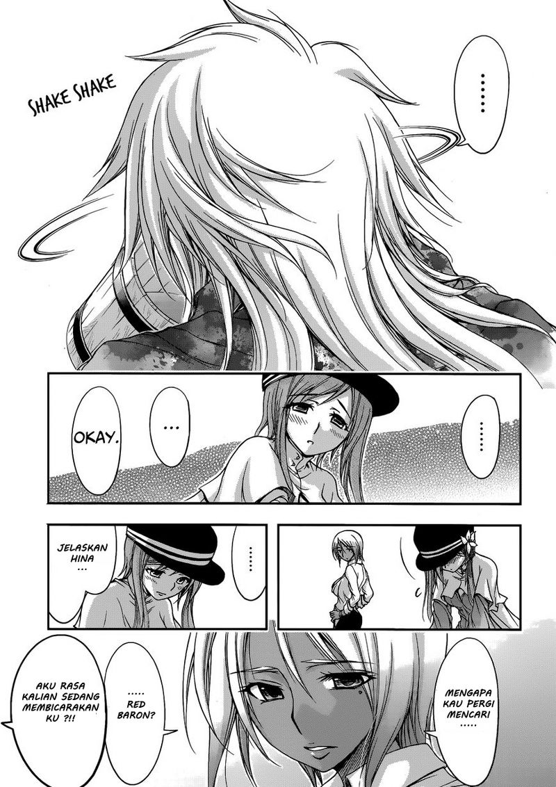 plunderer - Chapter: 01