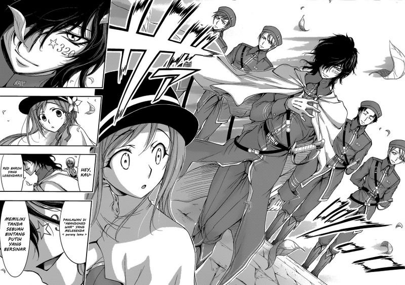 plunderer - Chapter: 01
