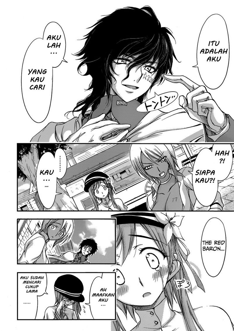 plunderer - Chapter: 01