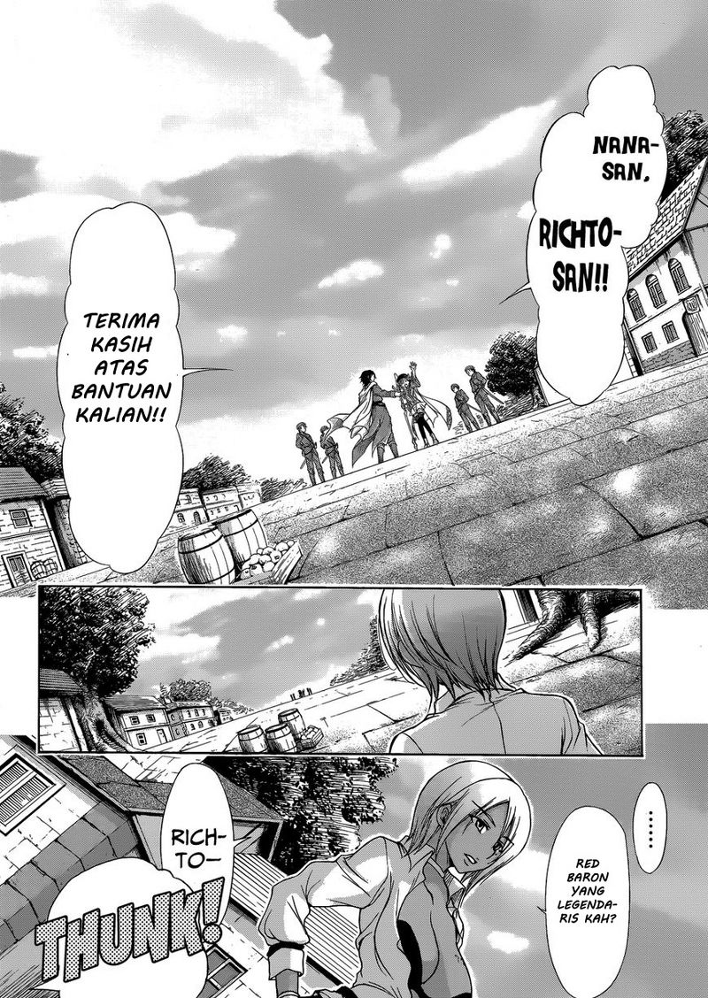 plunderer - Chapter: 01