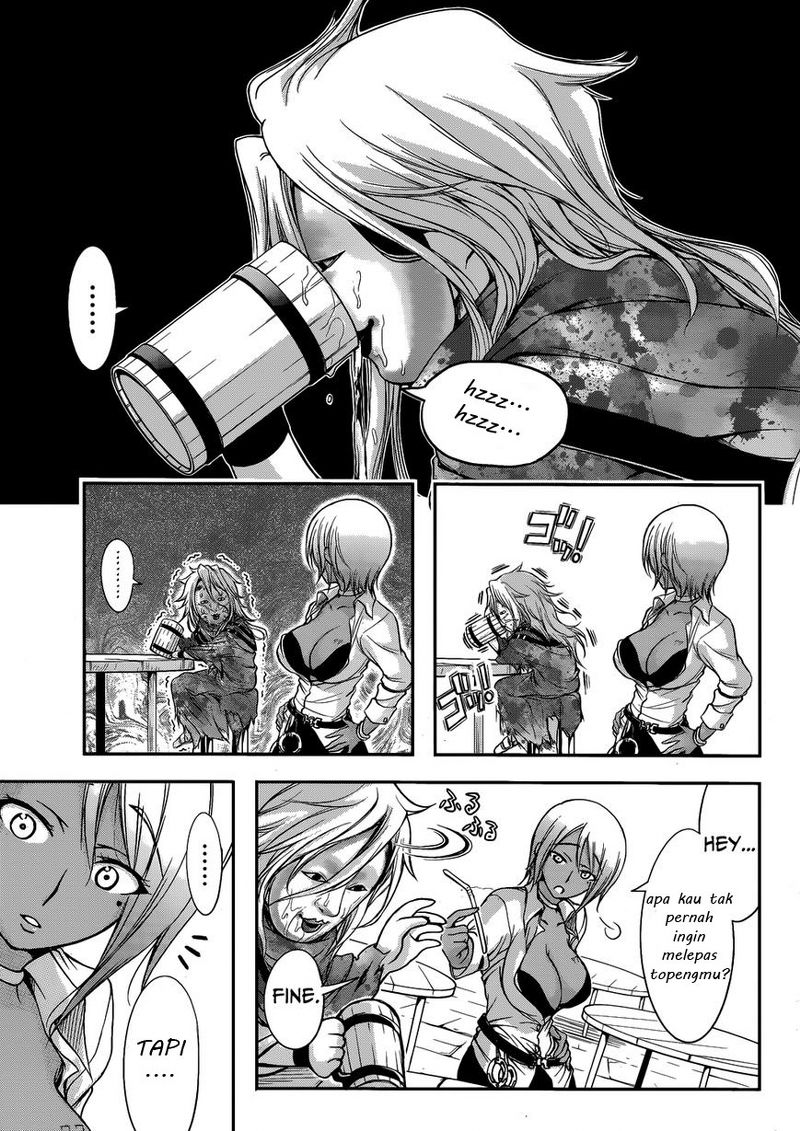 plunderer - Chapter: 01