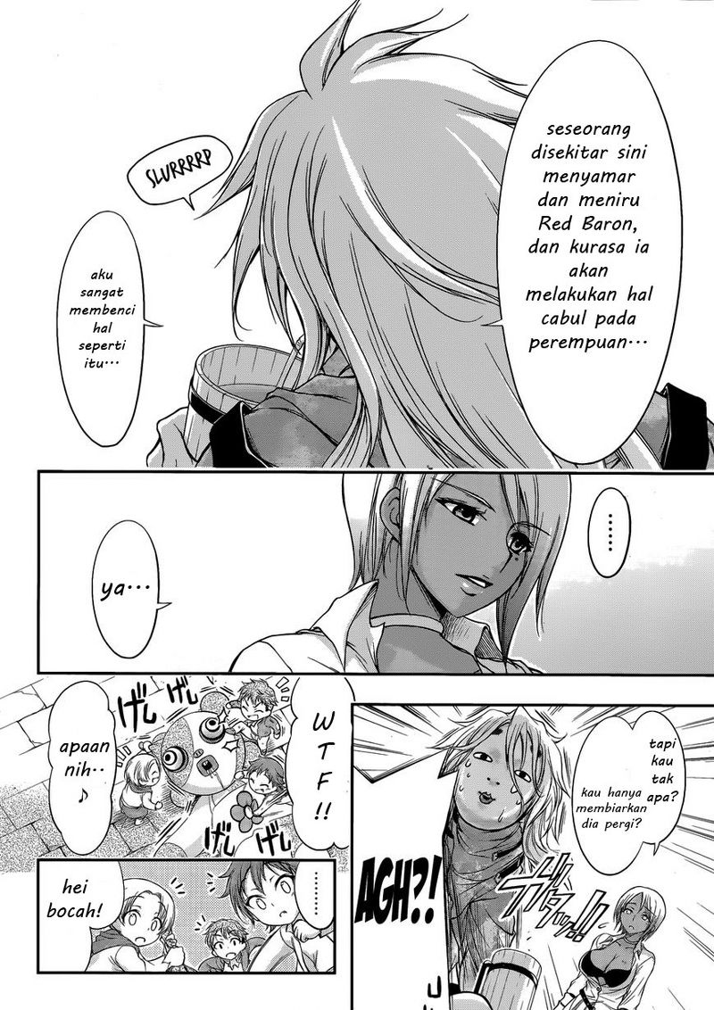 plunderer - Chapter: 01