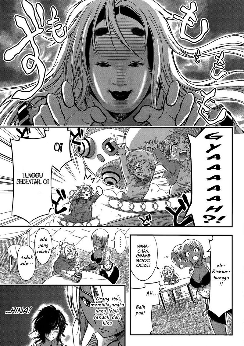 plunderer - Chapter: 01