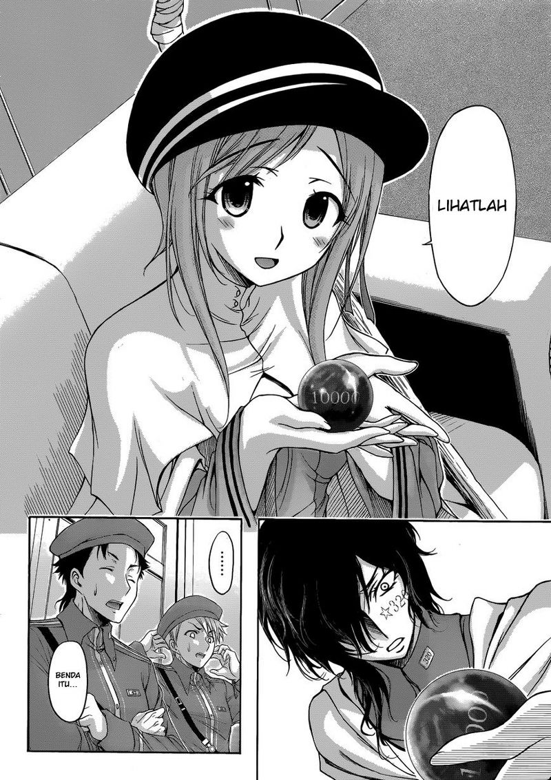 plunderer - Chapter: 01