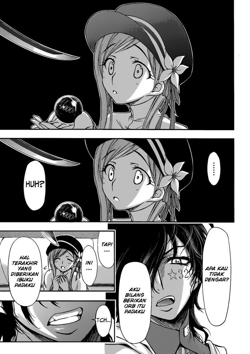 plunderer - Chapter: 01