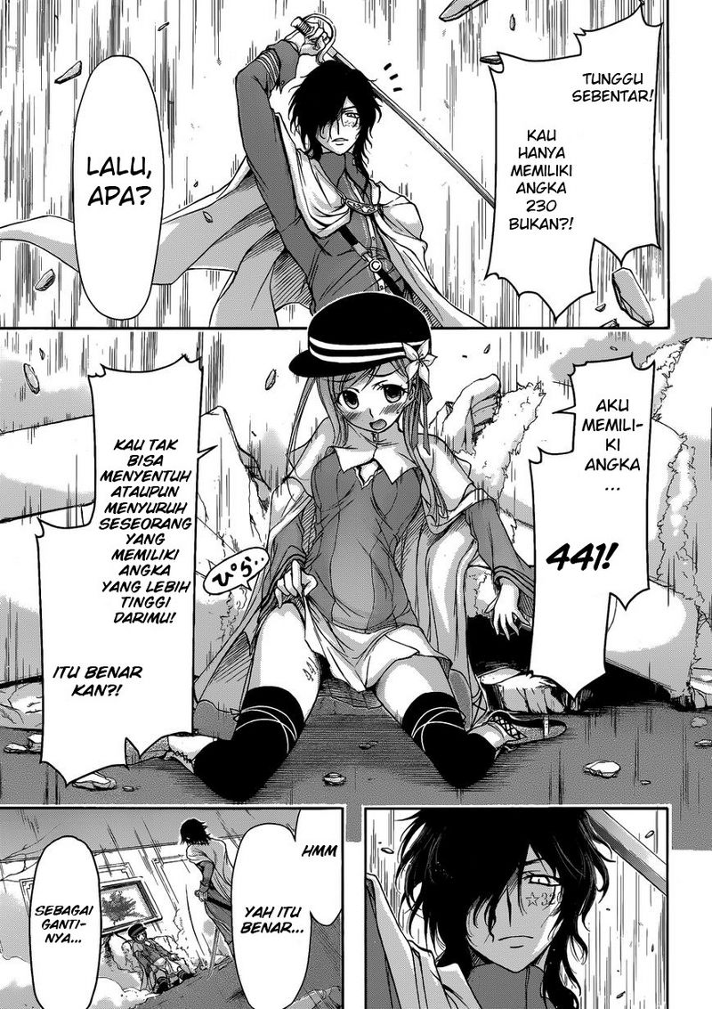 plunderer - Chapter: 01