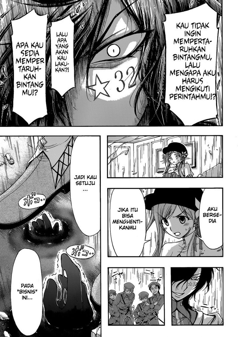 plunderer - Chapter: 01
