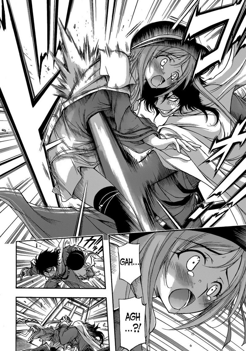 plunderer - Chapter: 01