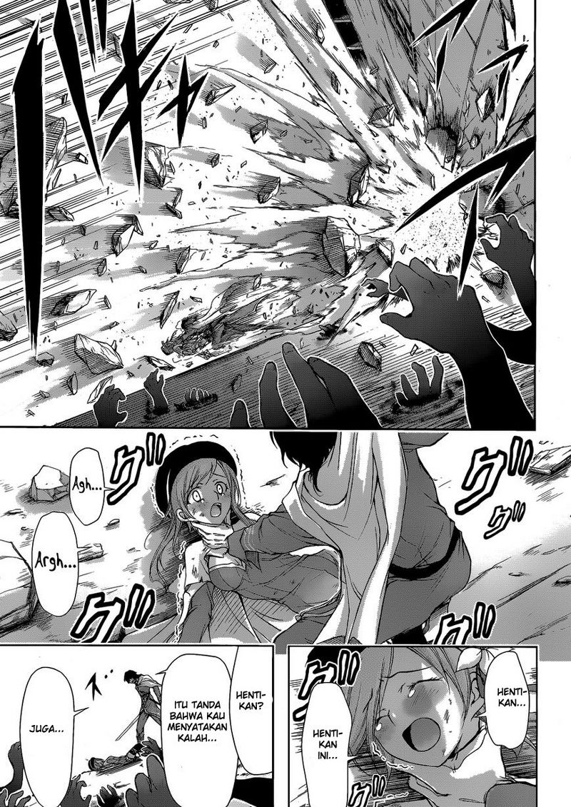 plunderer - Chapter: 01