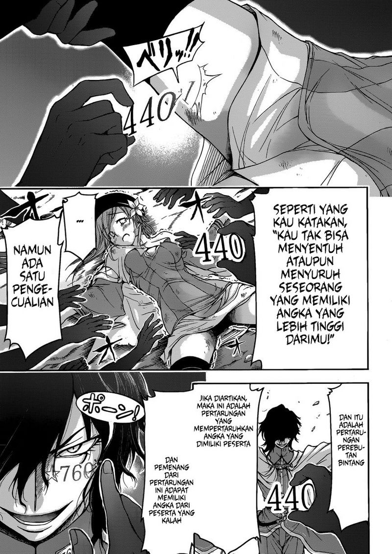 plunderer - Chapter: 01