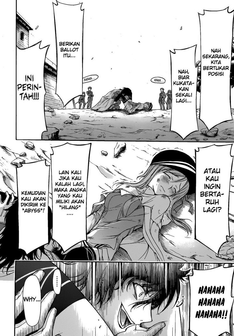 plunderer - Chapter: 01