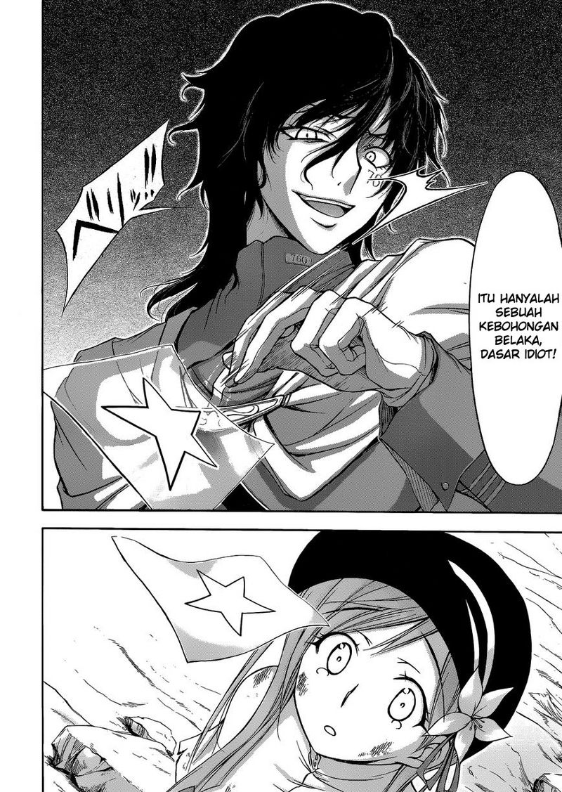 plunderer - Chapter: 01