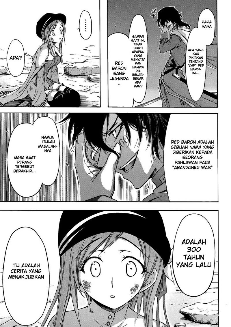 plunderer - Chapter: 01