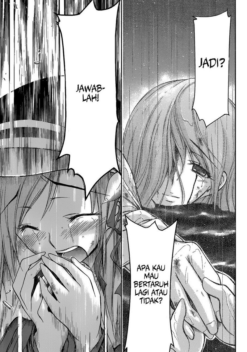 plunderer - Chapter: 01