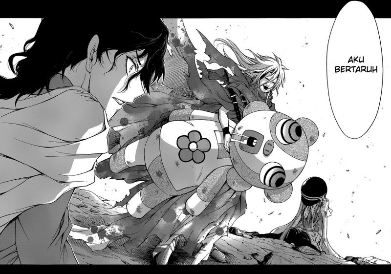 plunderer - Chapter: 01