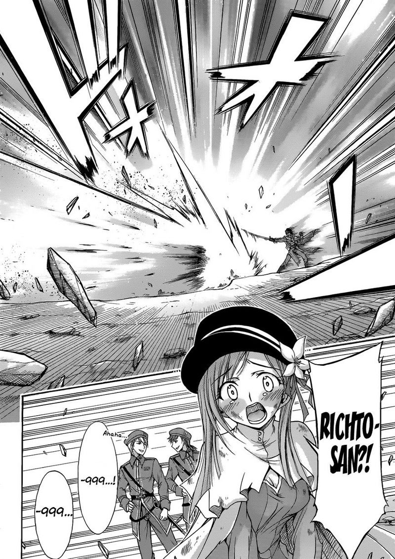 plunderer - Chapter: 01