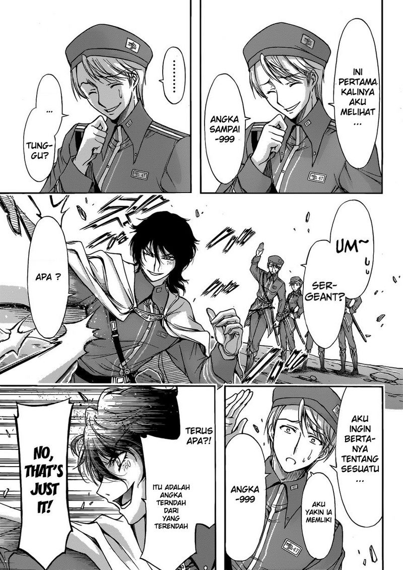 plunderer - Chapter: 01