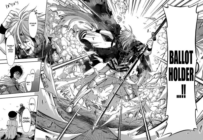 plunderer - Chapter: 01