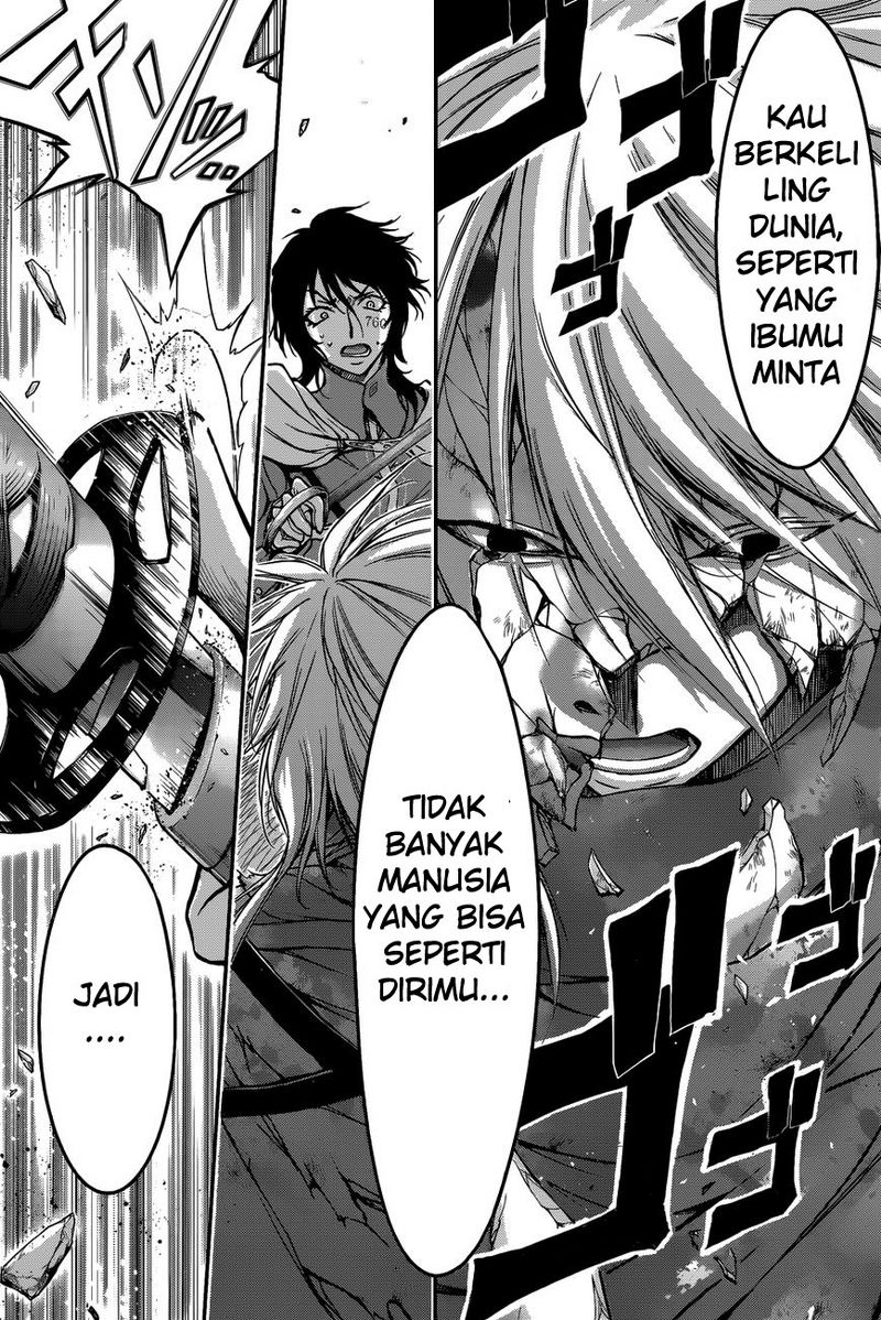 plunderer - Chapter: 01