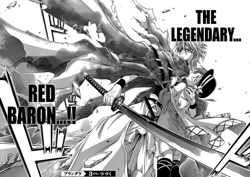 plunderer - Chapter: 01