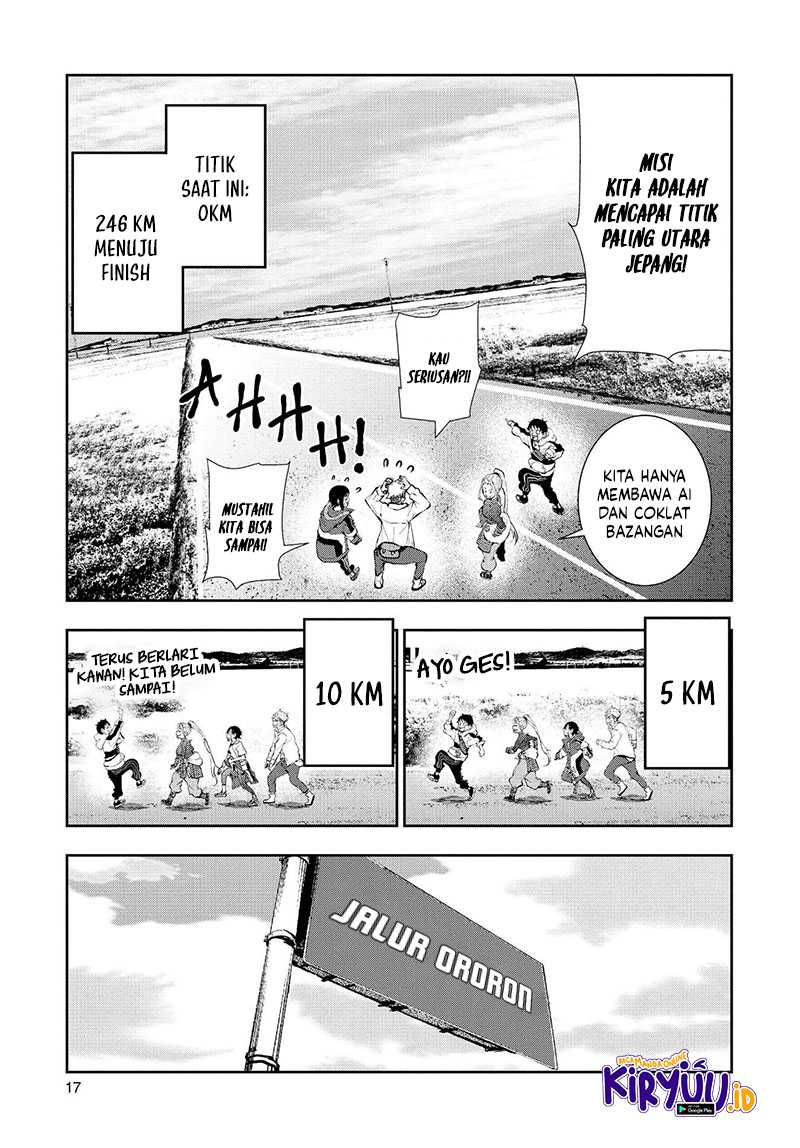 zombie-100-zombie-ni-naru-made-ni-shitai-100-no-koto - Chapter: 23