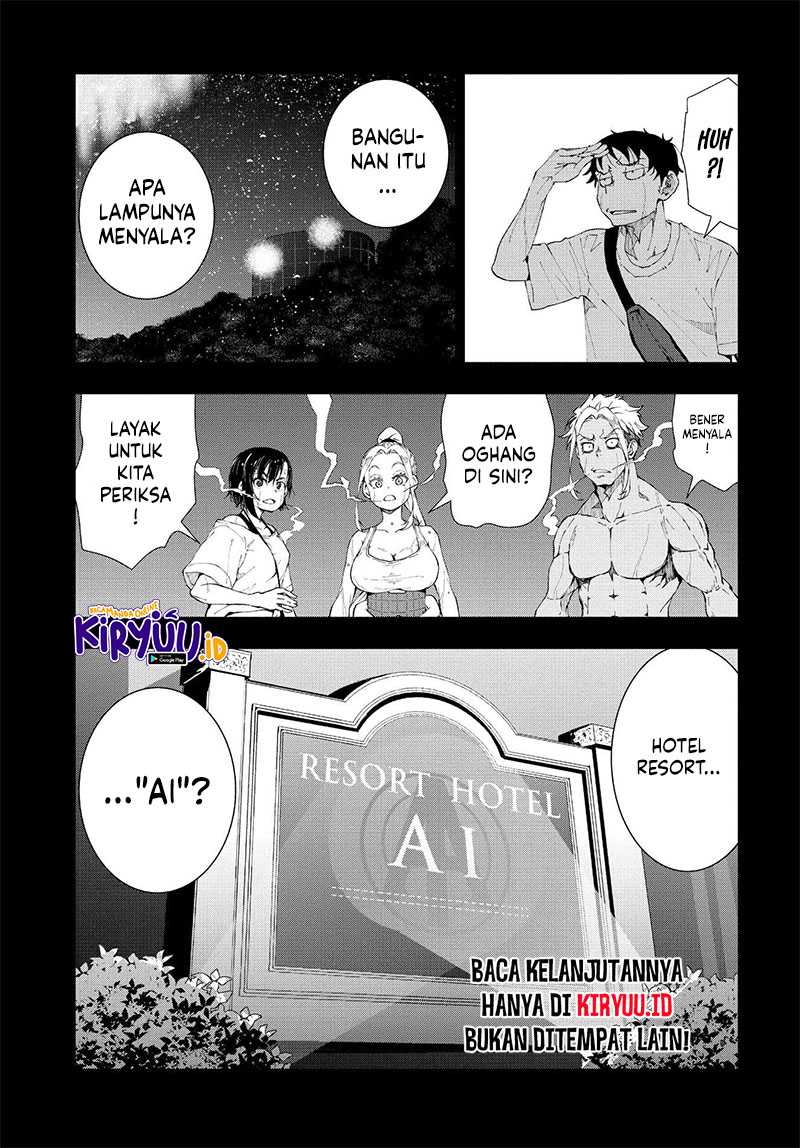 zombie-100-zombie-ni-naru-made-ni-shitai-100-no-koto - Chapter: 23