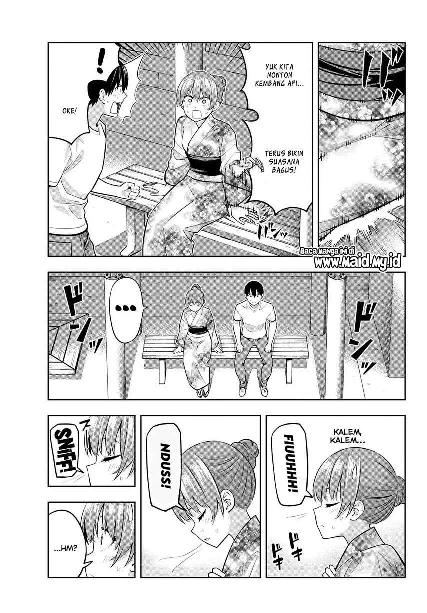 kanojo-mo-kanojo - Chapter: 53