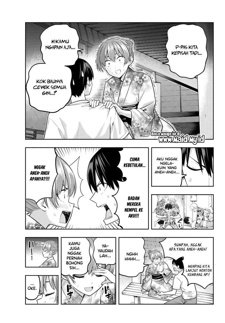 kanojo-mo-kanojo - Chapter: 53