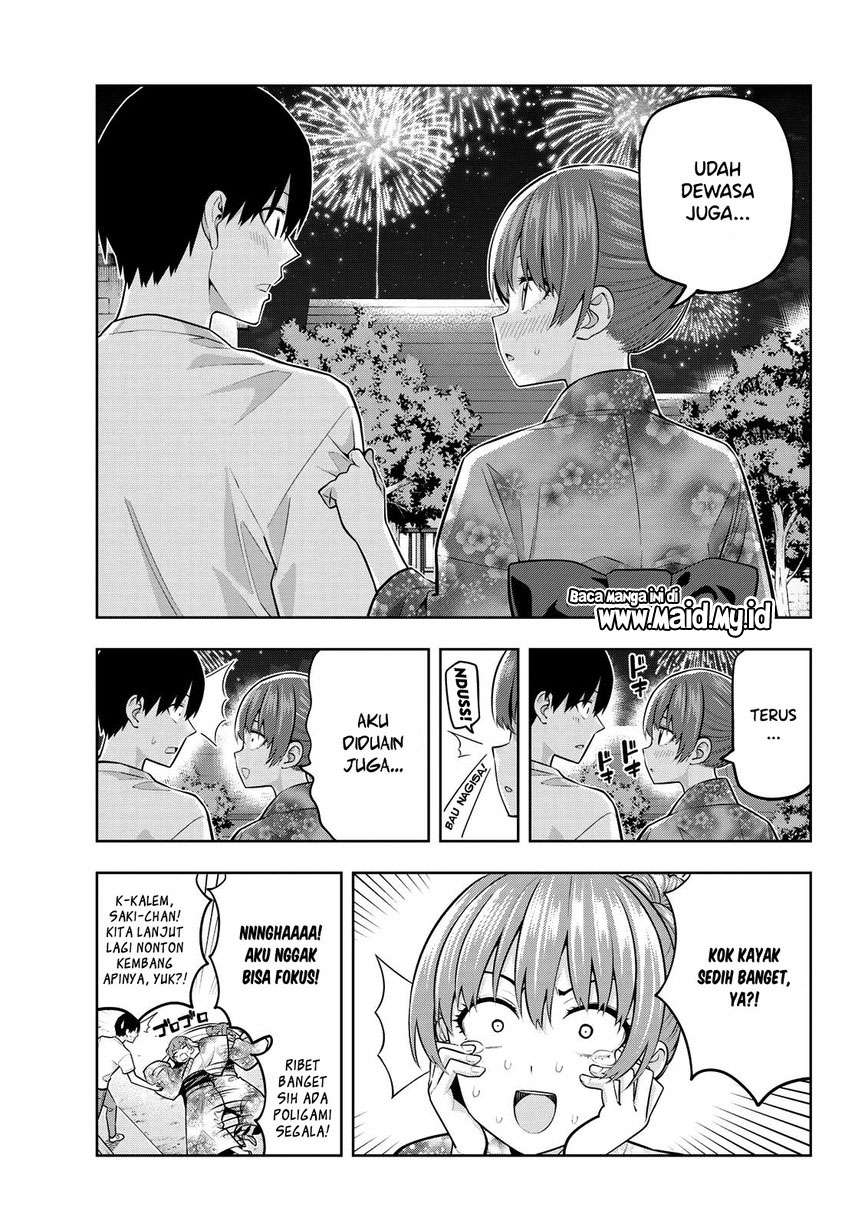 kanojo-mo-kanojo - Chapter: 53