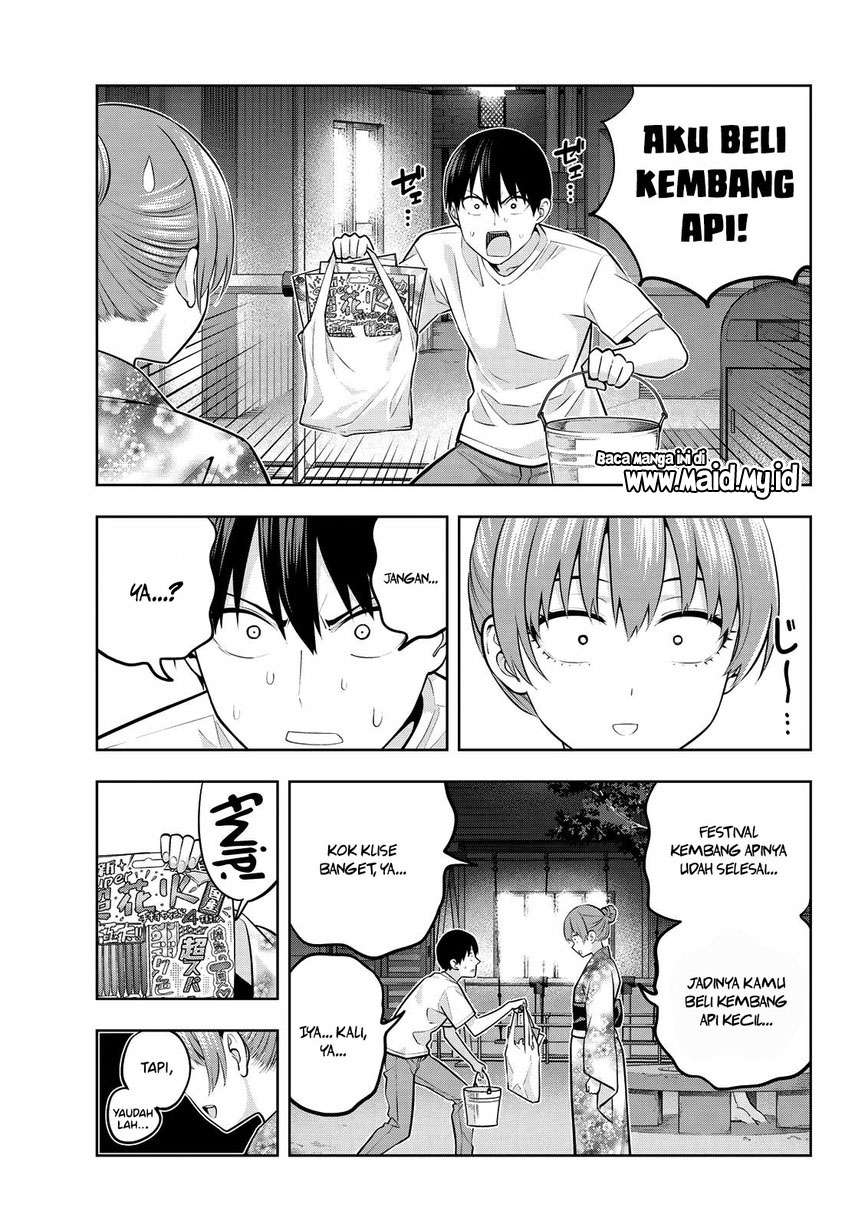 kanojo-mo-kanojo - Chapter: 53