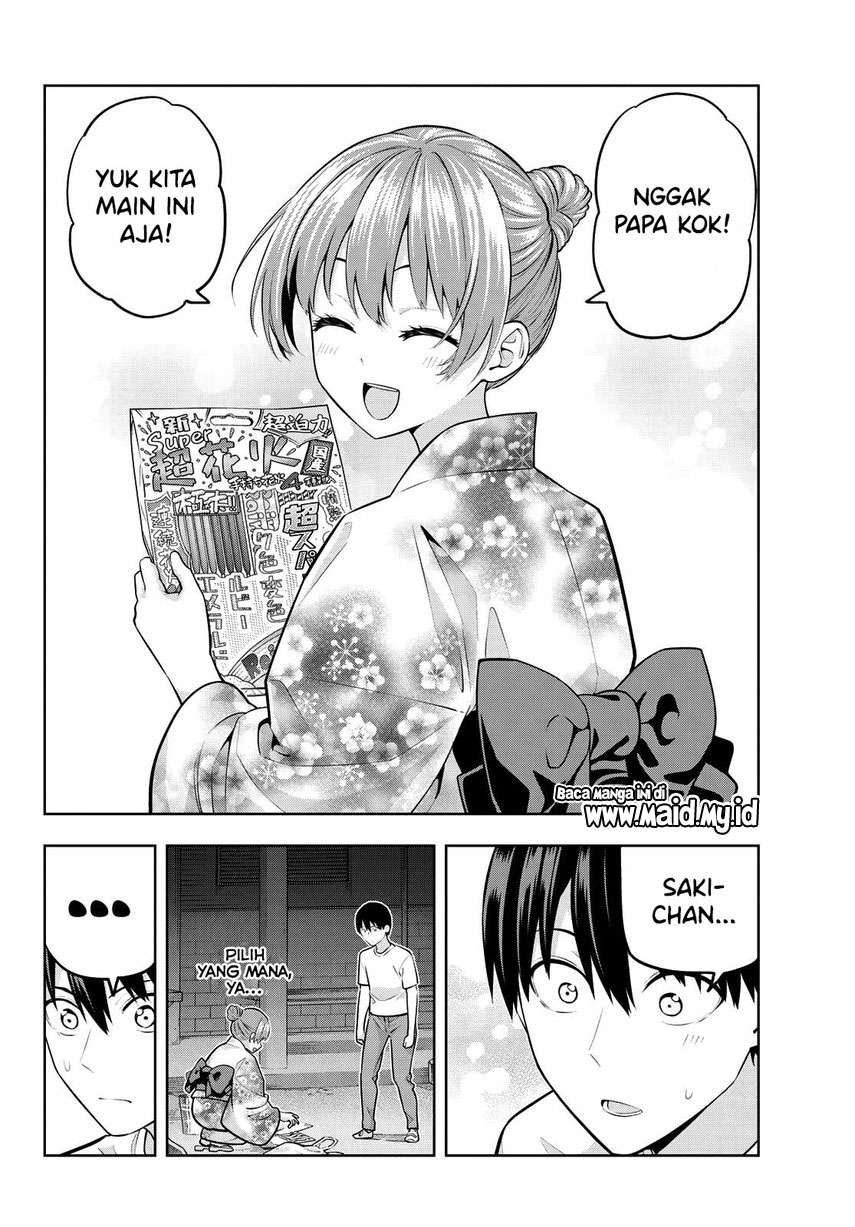 kanojo-mo-kanojo - Chapter: 53