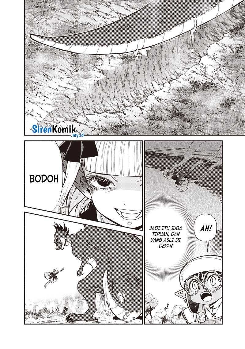 tensei-goblin-da-kedo-shitsumon-aru - Chapter: 105