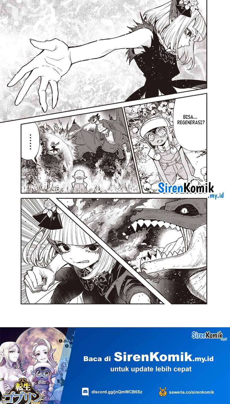 tensei-goblin-da-kedo-shitsumon-aru - Chapter: 105