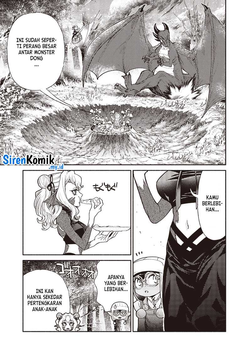 tensei-goblin-da-kedo-shitsumon-aru - Chapter: 105