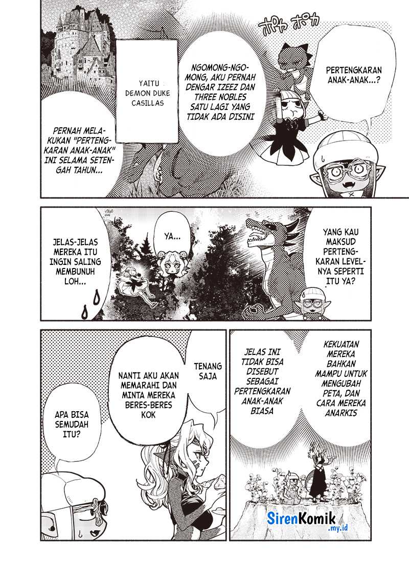 tensei-goblin-da-kedo-shitsumon-aru - Chapter: 105