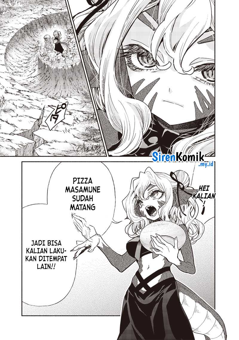 tensei-goblin-da-kedo-shitsumon-aru - Chapter: 105