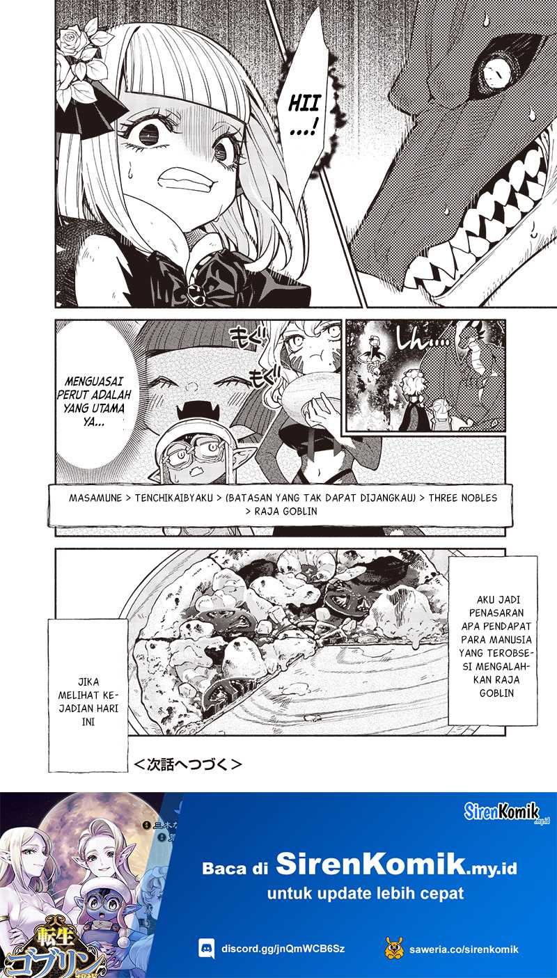 tensei-goblin-da-kedo-shitsumon-aru - Chapter: 105