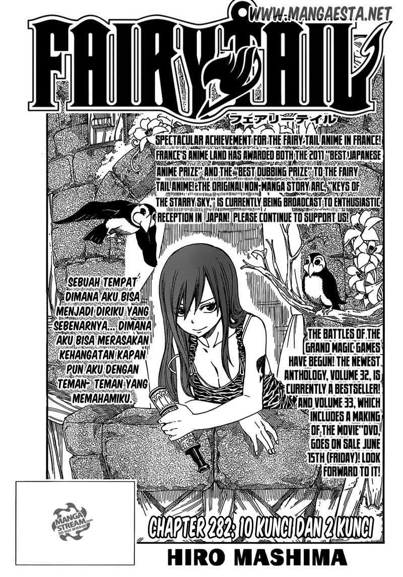 fairy-tail - Chapter: 282