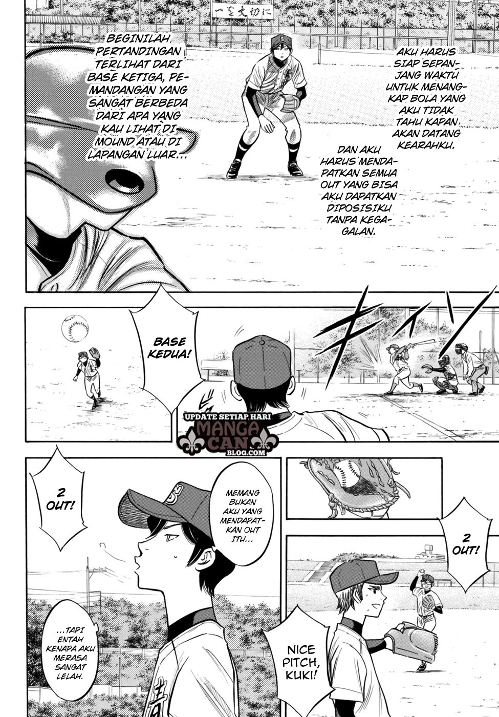 diamond-no-ace-act-2 - Chapter: 89