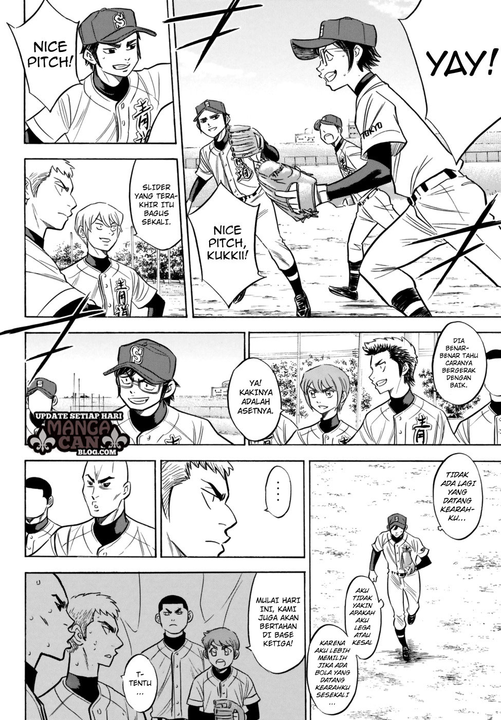 diamond-no-ace-act-2 - Chapter: 89