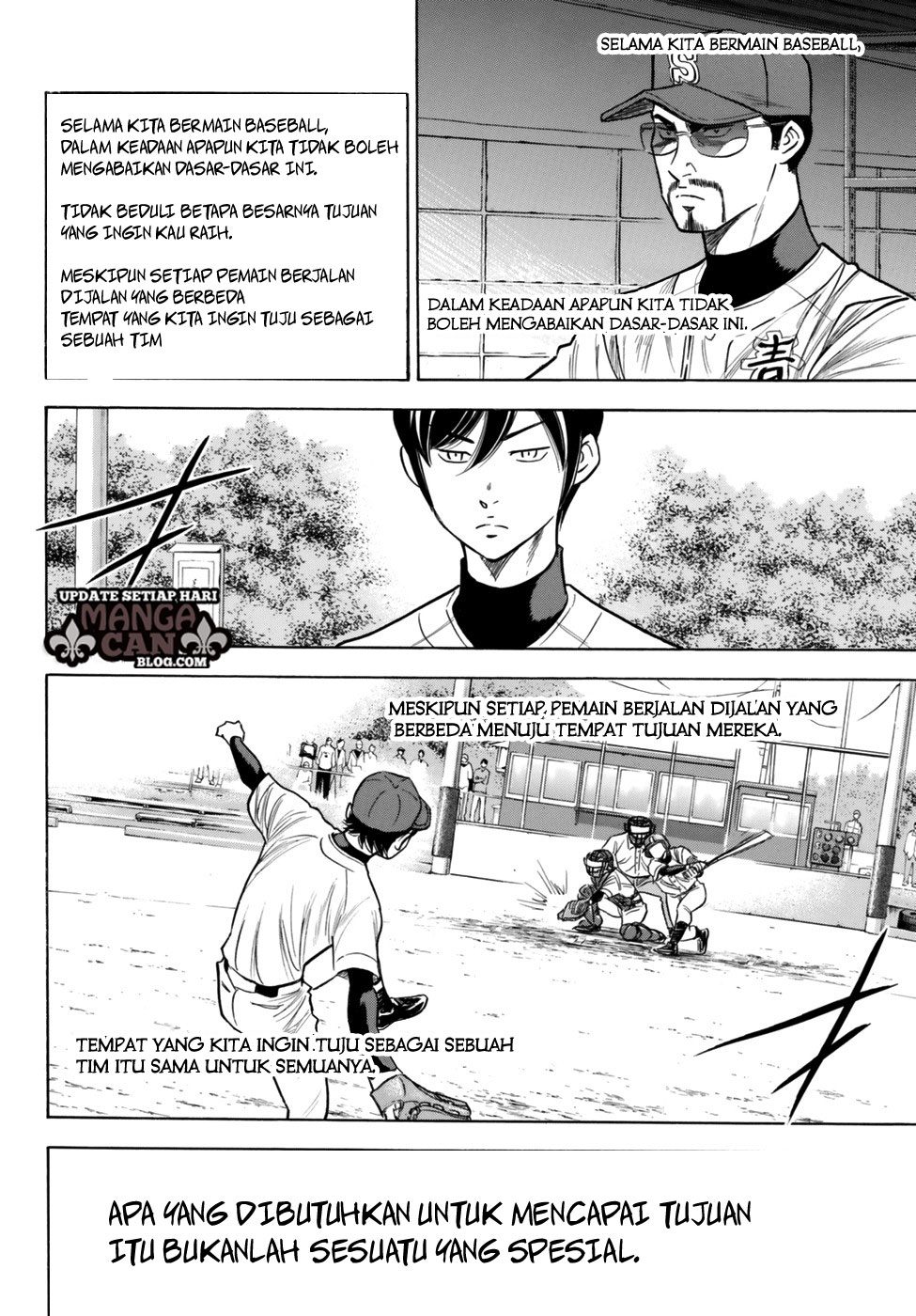 diamond-no-ace-act-2 - Chapter: 89