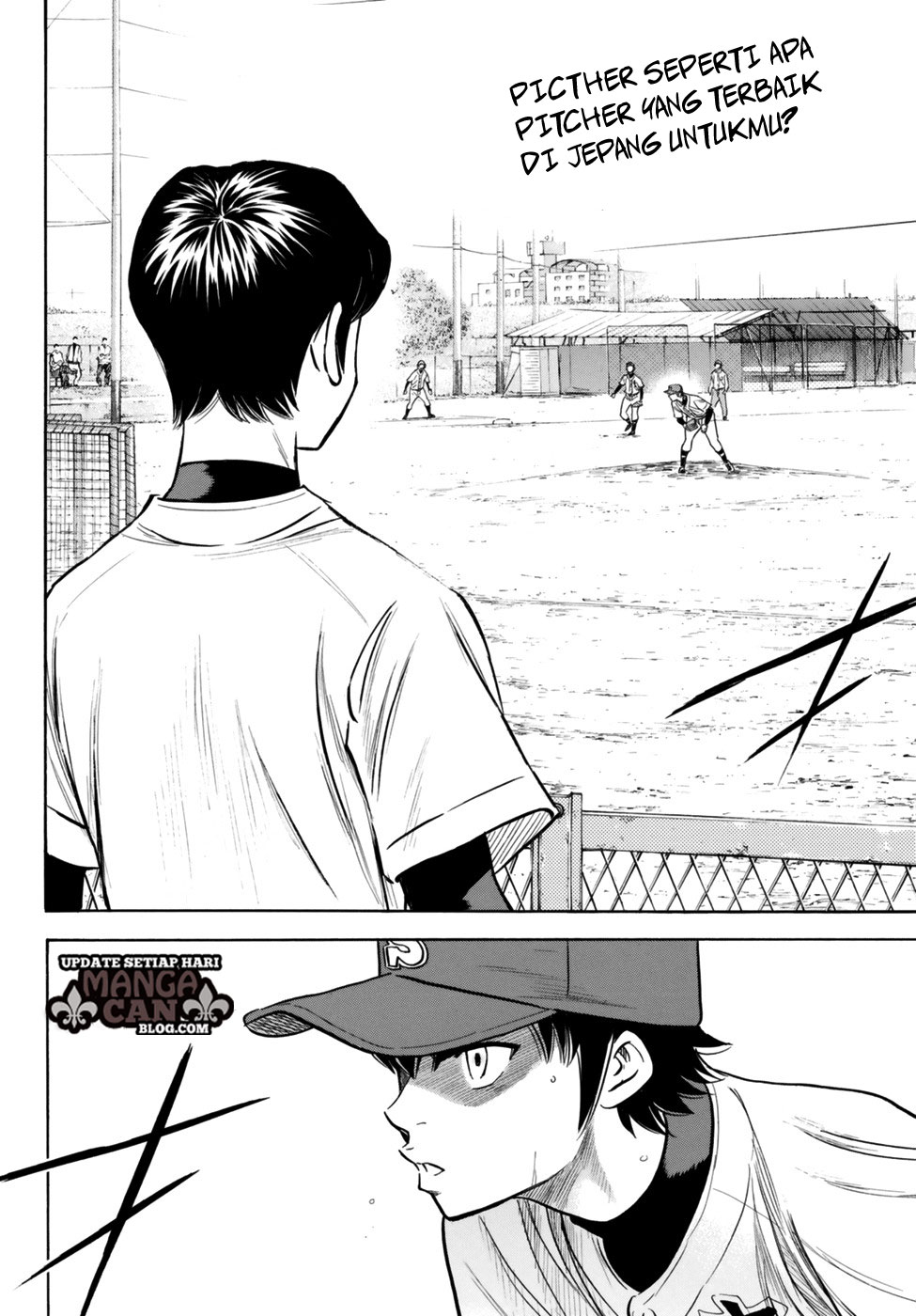 diamond-no-ace-act-2 - Chapter: 89