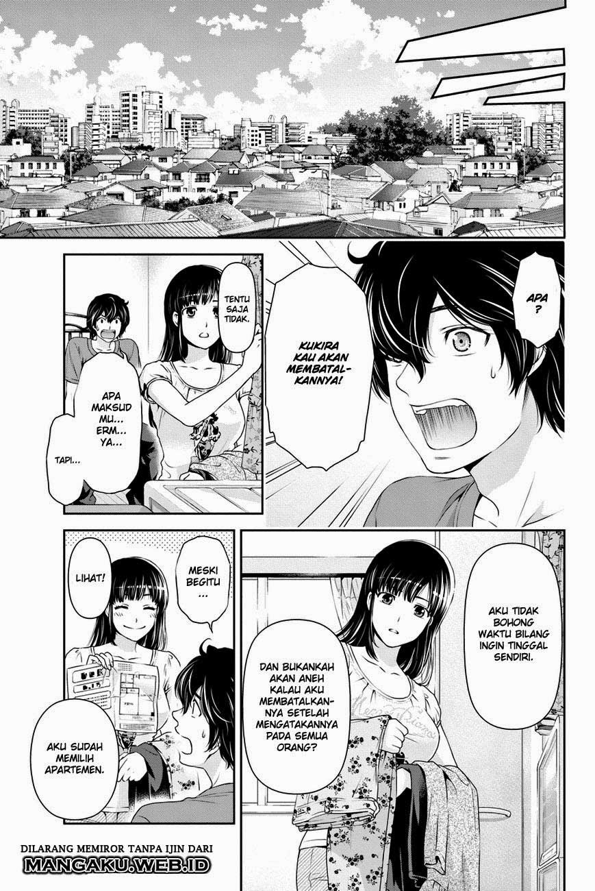 domestic-na-kanojo - Chapter: 34