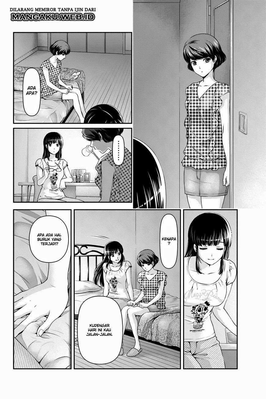 domestic-na-kanojo - Chapter: 34