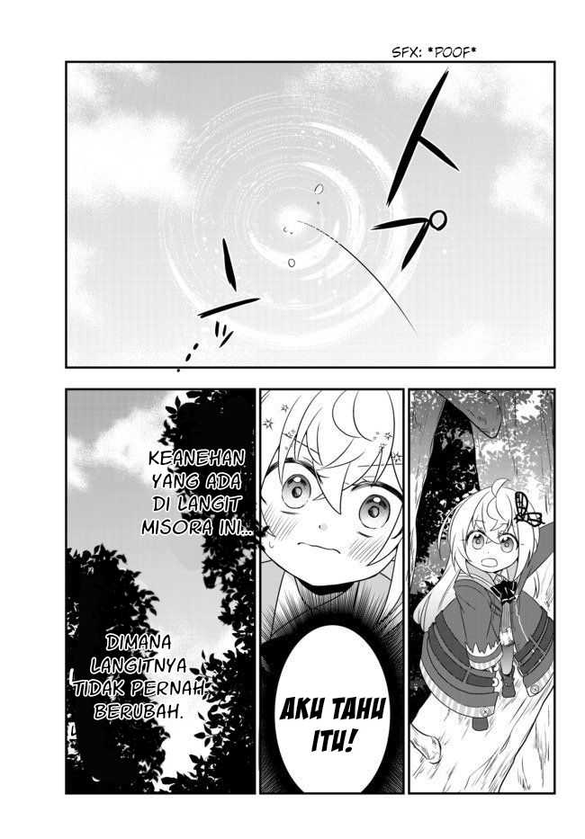 bishoujo-ni-natta-kedo-netoge-haijin-yattemasu - Chapter: 11