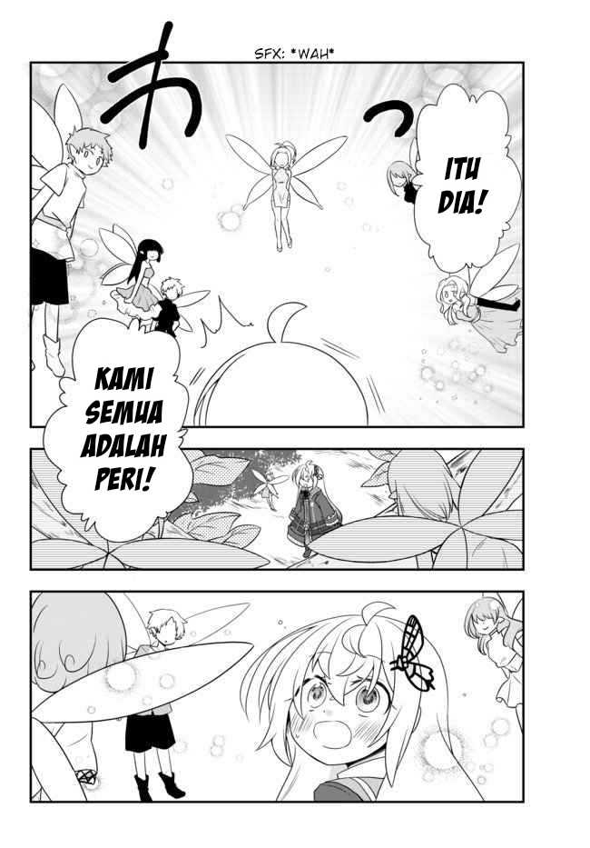 bishoujo-ni-natta-kedo-netoge-haijin-yattemasu - Chapter: 11