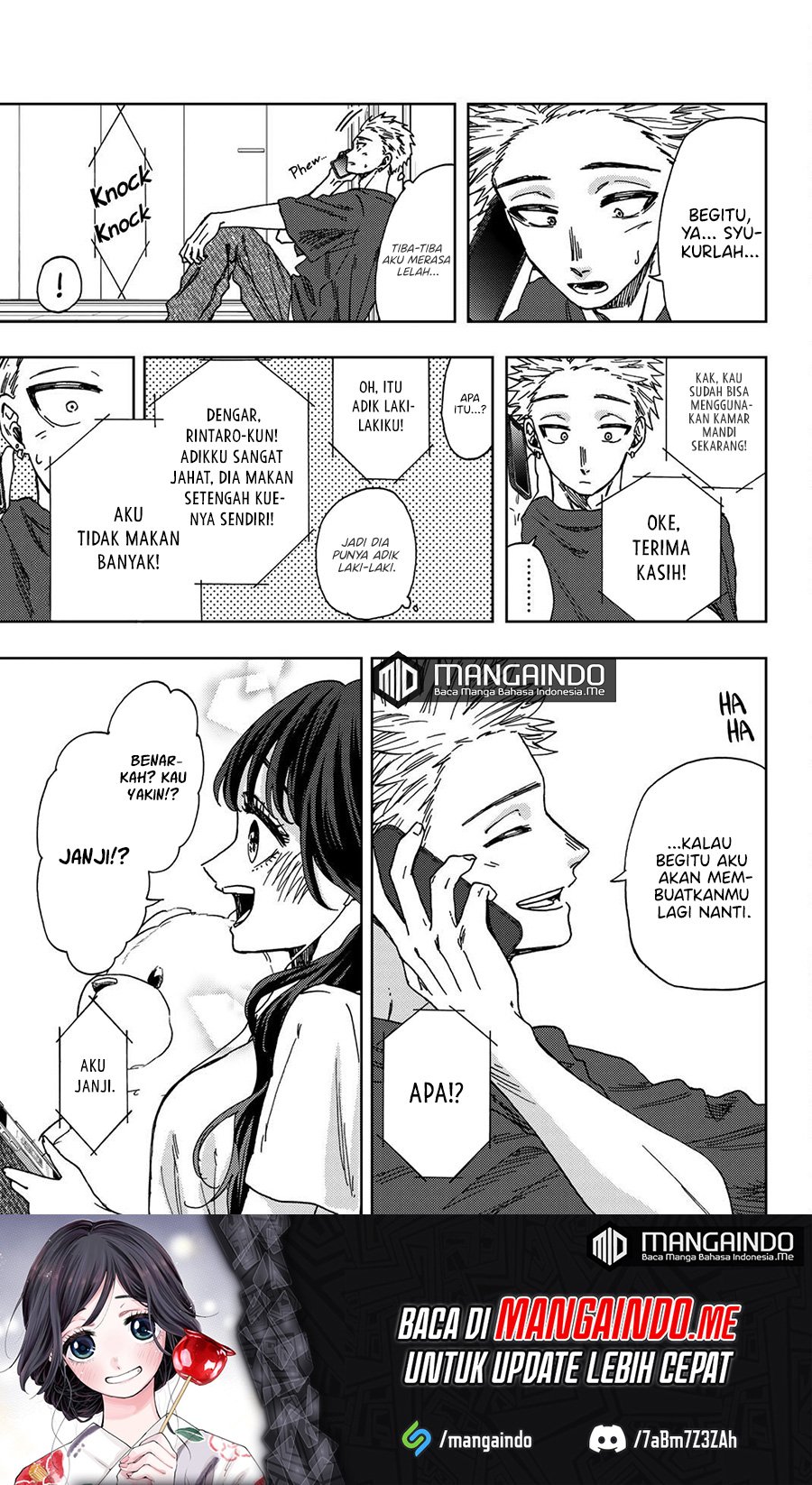 kaoru-hana-wa-rin-to-saku - Chapter: 31