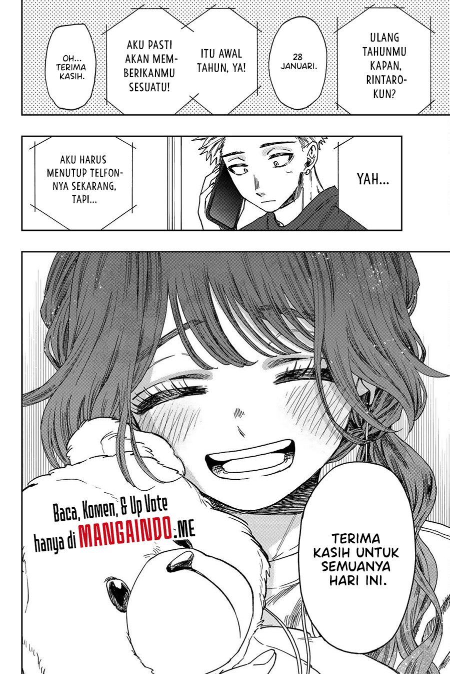 kaoru-hana-wa-rin-to-saku - Chapter: 31